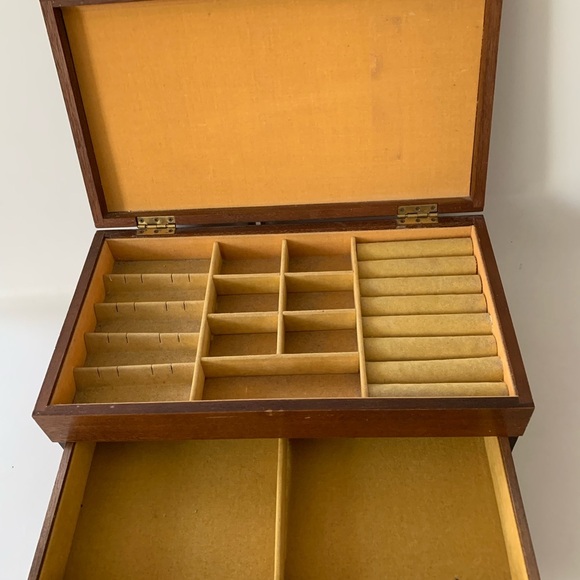 Wooden box from Japan - Picture 9 of 12